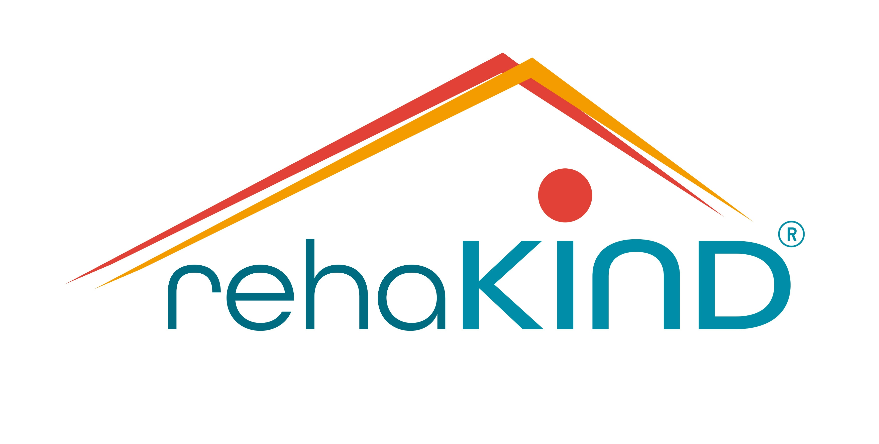 rehaKIND Logo