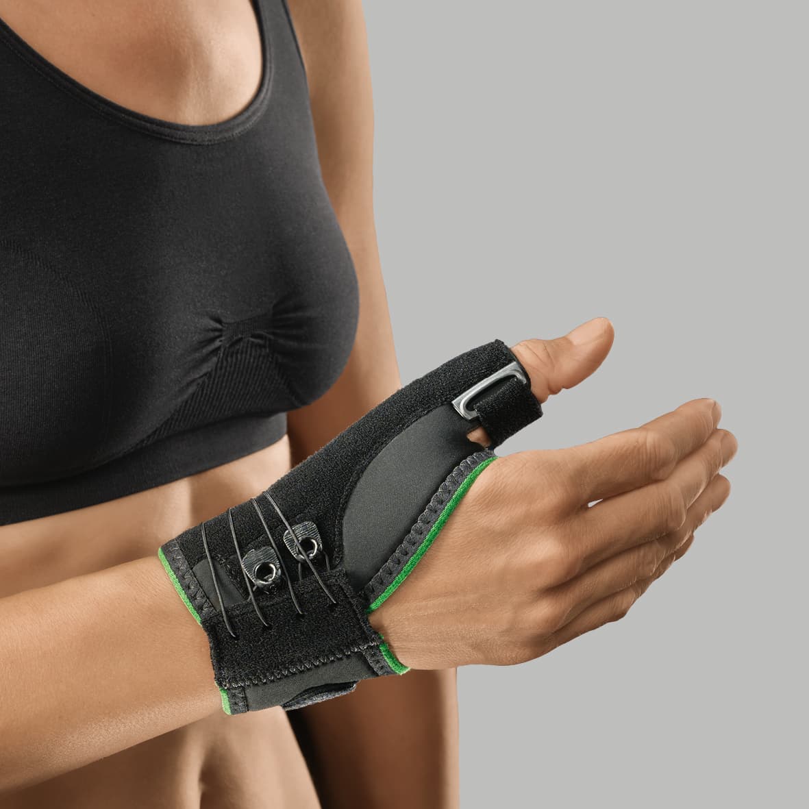 Orthese der Handelsmarke Sanida