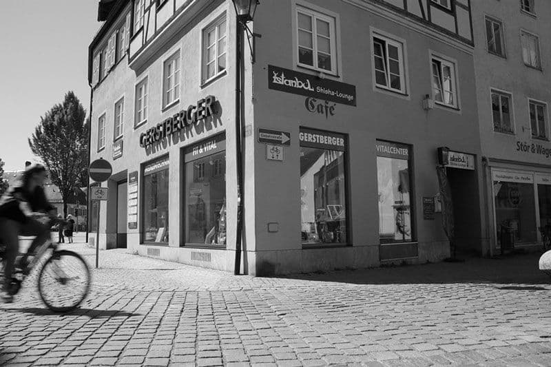 Vitalcenter Gerstberger Filiale in Leutkirch