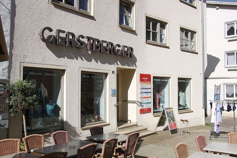 Vitalcenter Gerstberger Filiale in Isny