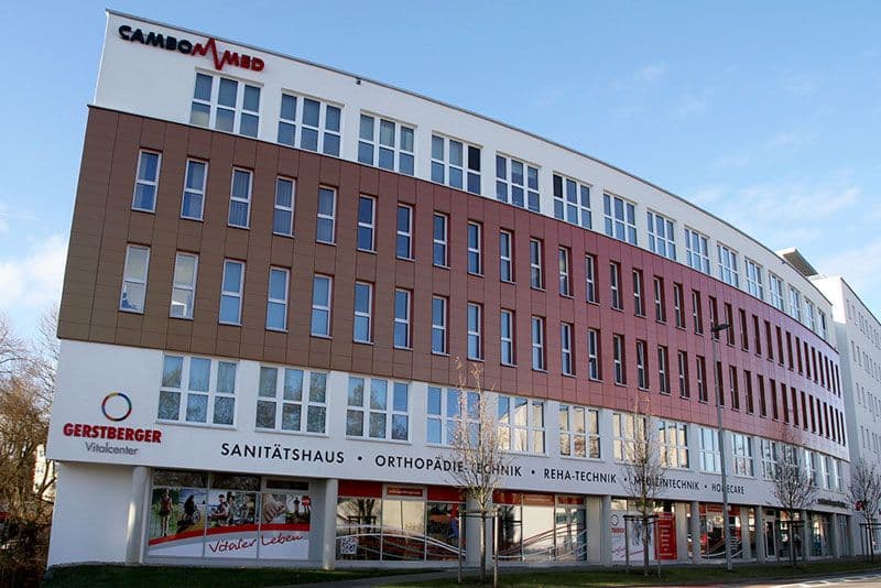 Vitalcenter Gerstberger in Kempten